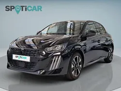 Preto Usado 2025 Peugeot 208 Allure Citadino | € 22.990 (Bom preço)