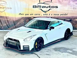 Branco Usado 2018 Nissan GT-R Nismo Coupé | € 269.900