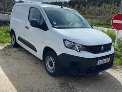 Branco Usado 2020 Peugeot Partner Monovolume | € 12.500 (Super Preço)
