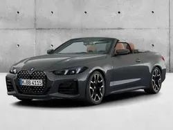 Cinza dravit metalizada Novo 2025 BMW 420 Comfort Edition Cabrios | € 87.842
