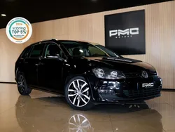 Preto Usado 2013 VW Golf VII Trendline Carrinha | € 10.750 (Caro)