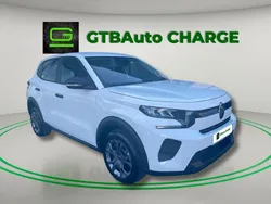 Branco Novo 2025 Citroën e-C3 | € 25.900 (Preço justo)