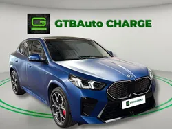 Azul Usado 2024 BMW iX2 SUV | € 49.999
