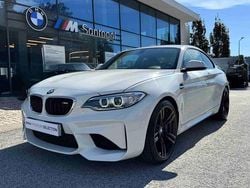 Branco Usado 2017 BMW M2 Shadowline Coupé | € 48.490