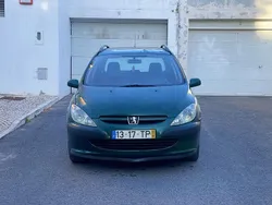 Usado 2002 Peugeot 307 Sedan | € 1.400