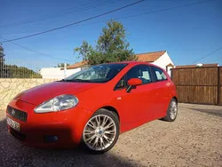 Usado 2007 Fiat Punto Sport Citadino | € 4.500 (Preço elevado)
