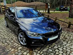 Cinzento Usado 2012 BMW 320 Carrinha | € 16.990 (Preço justo)