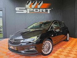 Preto Usado 2015 Opel Astra | € 9.750 (Preço justo)