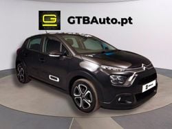 Preto Usado 2022 Citroën C3 Feel Citadino | € 17.990 (Caro)