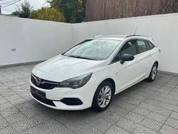Branco Usado 2022 Opel Astra Sport Carrinha | € 17.500 (Bom preço)