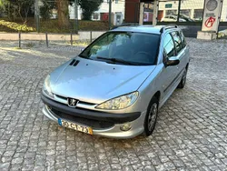 Usado 2007 Peugeot 206 Carrinha | € 1.800 (Bom preço)