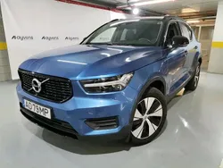 Azul Usado 2020 Volvo XC40 R-Design SUV | € 33.800 (Preço elevado)