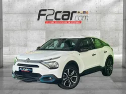 Branco Usado 2023 Citroën e-C4 | € 21.990 (Super Preço)