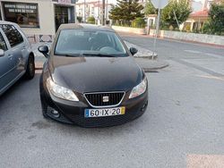 Usado 2010 Seat Ibiza Sedan | € 3.000 (Bom preço)