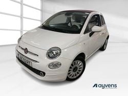 Branco Usado 2020 Fiat 500C Lounge Cabrios | € 15.900 (Preço justo)