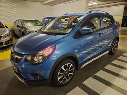 Azul Usado 2018 Opel Karl Rocks Citadino | € 8.980 (Bom preço)