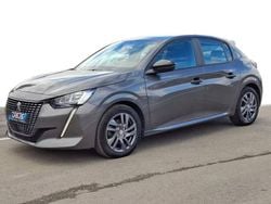 Cinza Usado 2022 Peugeot 208 Active Citadino | € 15.899 (Bom preço)