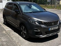 Usado 2018 Peugeot 5008 GT-line Monovolume | € 24.000