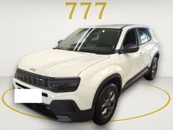 Branco Usado 2024 Jeep Avenger EV SUV | € 30.990