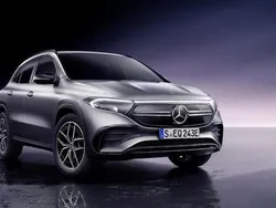 Mercedes EQA350