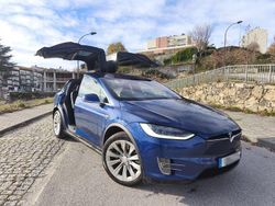 Usado 2018 Tesla Model X SUV | € 27.250