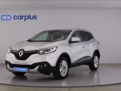 Cinza Usado 2017 Renault Kadjar SUV | € 16.760 (Preço justo)