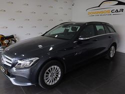 Cinza Usado 2015 Mercedes C200 Exclusive Carrinha | € 16.950
