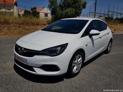 Branco Usado 2020 Opel Astra Citadino | € 11.950 (Bom preço)