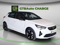 Branco Usado 2023 Opel Corsa-e Citadino | € 24.999 (Preço elevado)
