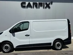 Branco Usado 2021 Renault Trafic Van | € 17.999