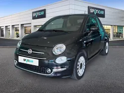 Preto Usado 2023 Fiat 500 Tech Citadino | € 13.900 (Preço justo)