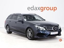 Cinza Usado 2014 Mercedes E300 Avantgarde Carrinha | € 12.990 (Caro)