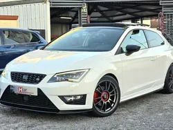 Usado 2016 Seat Leon SC FR Citadino | € 19.999