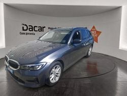 Cinza Usado 2020 BMW 330 Advantage Carrinha | € 24.499