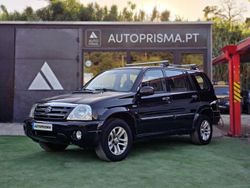 Preto Usado 2004 Suzuki Grand Vitara SUV | € 6.990