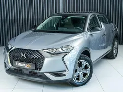 Cinzento Usado 2019 DS Automobiles DS3 Crossback SUV | € 18.900 (Preço elevado)