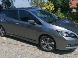 Usado 2021 Nissan Leaf N-Connecta Citadino | € 18.990 (Preço justo)