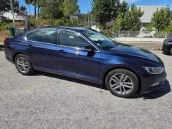 Azul Usado 2016 VW Passat Sedan | € 11.750 (Preço justo)