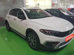 Branco Usado 2022 Fiat Tipo Cross | € 14.499 (Bom preço)