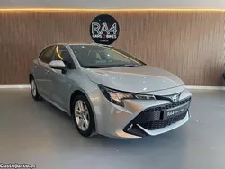 Cinza Usado 2022 Toyota Corolla Citadino | € 27.900 (Preço justo)