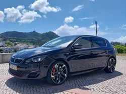 Preto Usado 2015 Peugeot 308 GTi Coupé | € 25.500