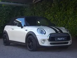Outra Usado 2016 Mini Cooper D Cabriolet Cabrios | € 19.900