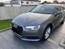 Cinzento Usado 2017 Audi A4 Carrinha | € 19.000 (Preço justo)