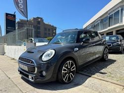 Preto Usado 2015 Mini Cooper SD Citadino | € 18.900 (Preço justo)