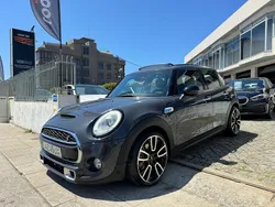 Preto Usado 2015 Mini Cooper SD Citadino | € 18.900 (Preço elevado)