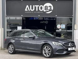 Cinza Usado 2015 Mercedes C220 Avantgarde Carrinha | € 21.990