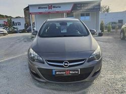 Cinza Usado 2016 Opel Astra | € 10.950 (Preço justo)