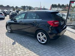Preto Usado 2013 Mercedes A180 Urban | € 13.999