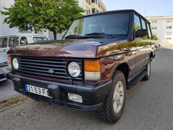 Vermelho Usado 1995 Land Rover Range Rover SUV | € 19.999