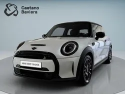 Branco Usado 2023 Mini Cooper S Citadino | € 26.500 (Preço justo)